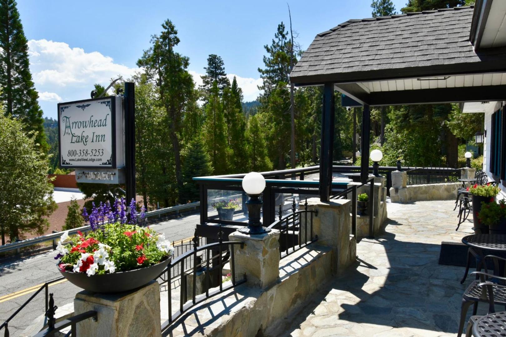 Bed & Breakfast Arrowhead 3*