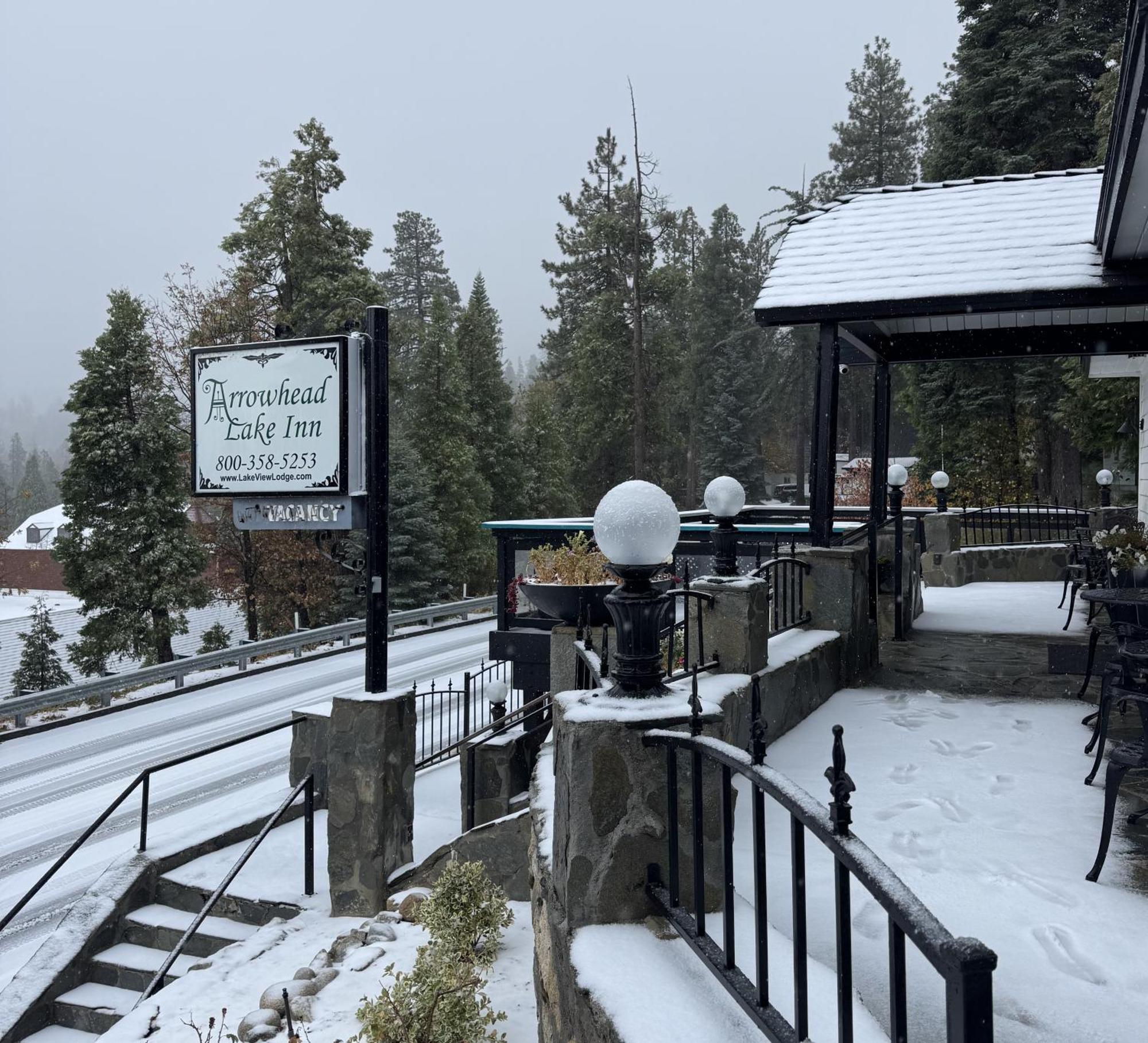 Arrowhead Lake Arrowhead