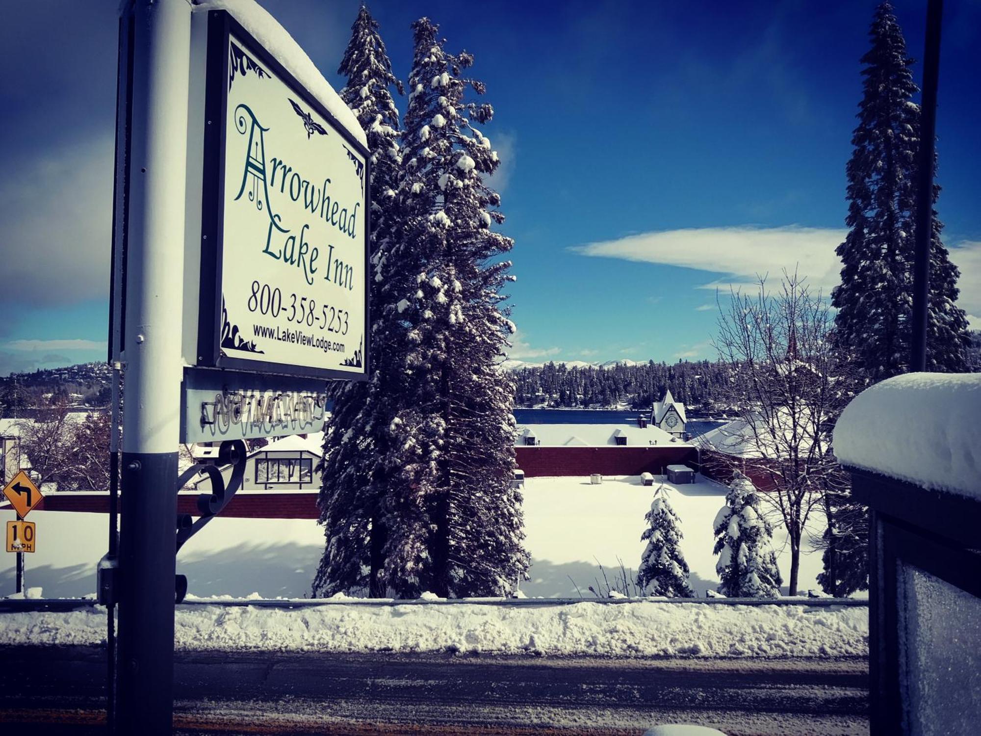 Bed & Breakfast Arrowhead 3*